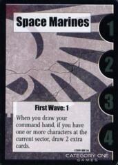 Space Marines - FOIL